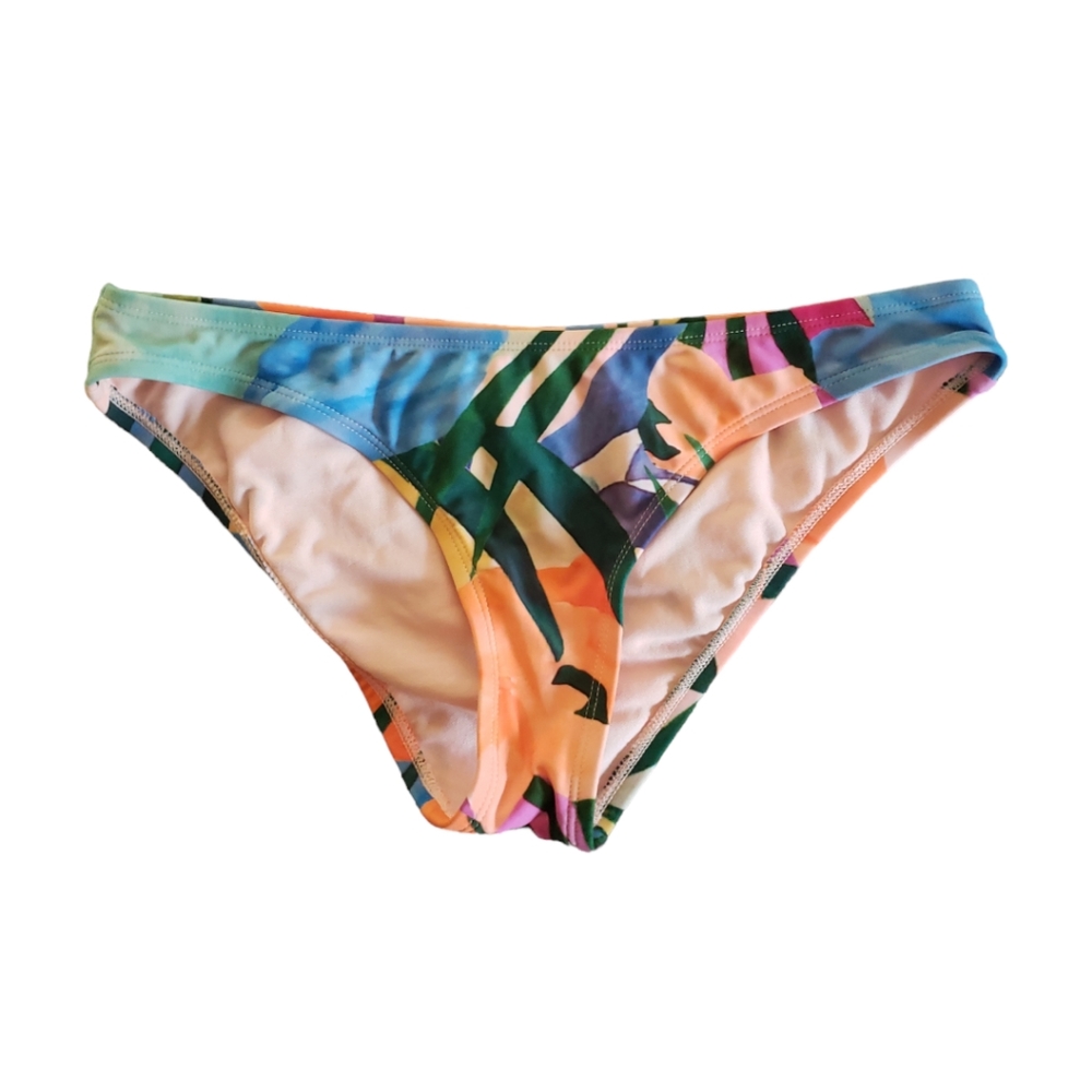Kona Sol Hipster Bikini Med Coverage Bottom